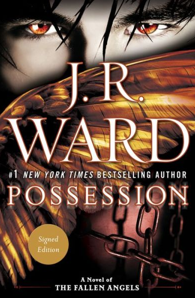 What are some book series written by J. R. Ward?