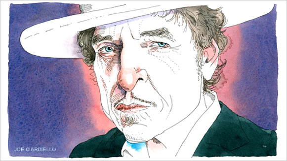 Read The Summoner: Greil Marcus and Sean Wilentz Talk Bob Dylan