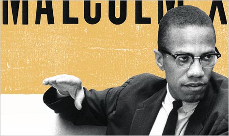 By Any Means Necessary Malcolm X: Real, Not Reinvented