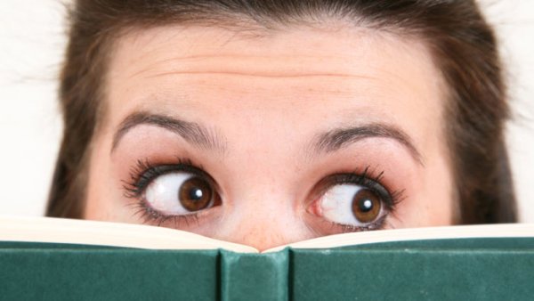Read Embarrassed About Reading YA? Don’t Be!