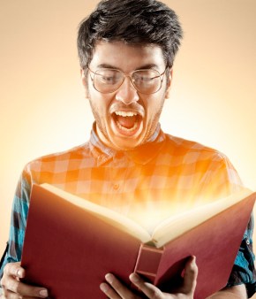 Read The Romantic IQ Test: Can You Name Which Books These Declarations of Love Come From?
