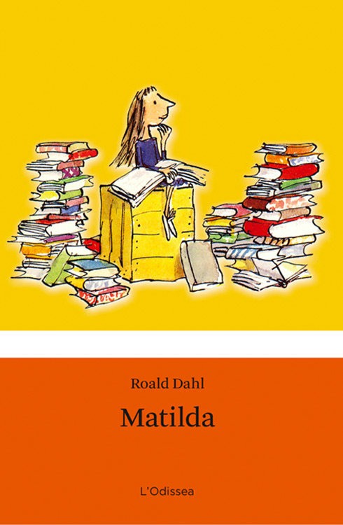 Five Things that Surprised Me About Roald Dahl's MATILDA - B&N Reads