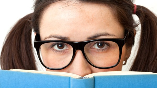 Read Our Favorite Fictional Book Nerds