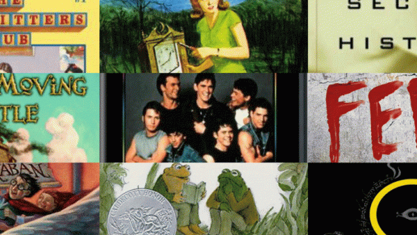 Read Literary Groups Of Friends We’d Love To Join