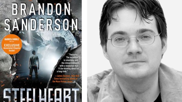 Read The Great Salty One: An Interview with Brandon Sanderson