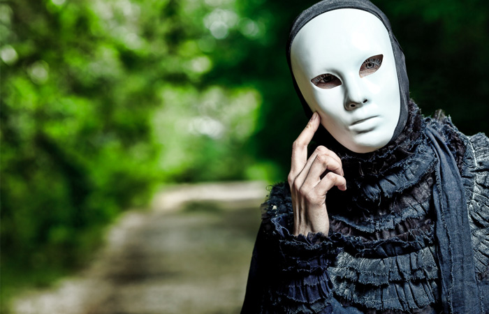 11 Book Covers That Make Great Halloween Masks - B&N Reads