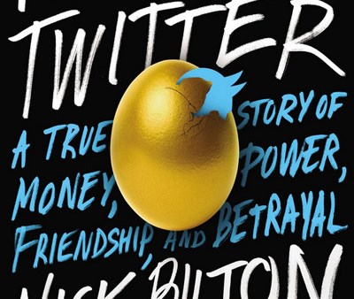 Read A Review of the New Book on Twitter’s Founding…In 13 Tweets