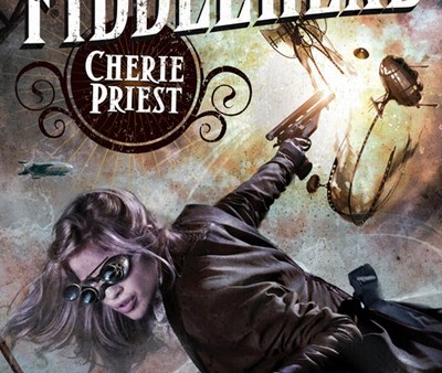 Read The Queen of Steampunk Speaks: An Interview with Cherie Priest