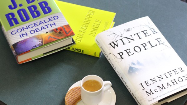 Read 5 Dark Thrillers to Soothe Your Valentine’s Day Hangover