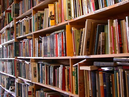 Read 8 Books You’ll Find At Every Used Bookstore