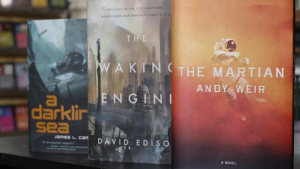 Read Four Must-Read Science Fiction Debuts