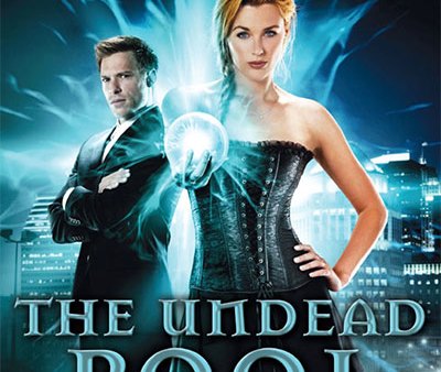 Read Five Reasons You Should Read Kim Harrison’s The Undead Pool