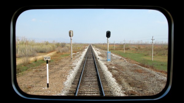 Read All Aboard! 6 Books to Celebrate Amtrak’s Writing Residencies