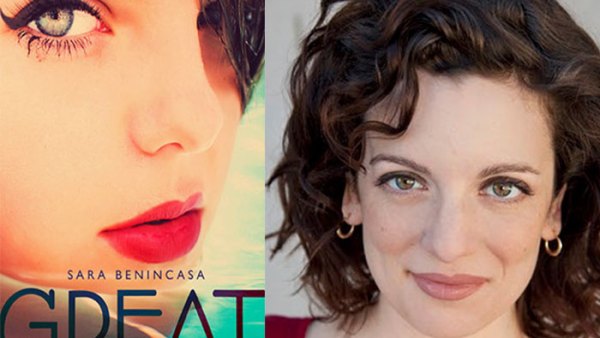 Read YA Author Sara Benincasa Revamps The Great Gatsby with a Same-Sex Relationship