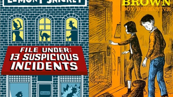 Read Match Wits With Snicket! The Donald J. Sobol Legacy in File Under: 13 Suspicious Incidents