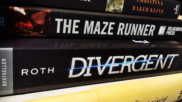 Read What to Read Next if You Liked Prince Lestat, Orphan Train, The Goldfinch, The Maze Runner, or Divergent