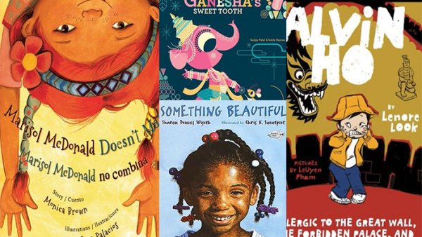 Read 10 Children’s Books That Celebrate Diversity
