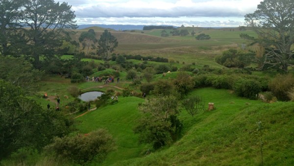 Read Concerning Hobbits and New Zealand Vacations