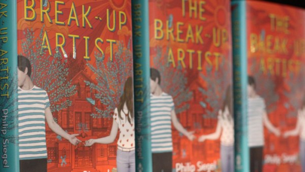 Read The Book Nerd’s Guide to Breaking Up With a Series