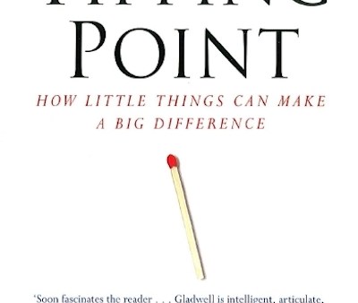 Read The Perfect Malcolm Gladwell Book For Your Dad
