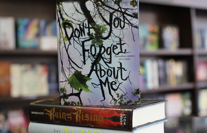 June YA releases