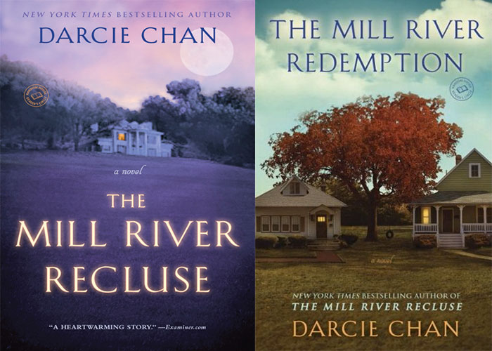 Darcie Chan's Mill River Recluse and Mill River Redemption
