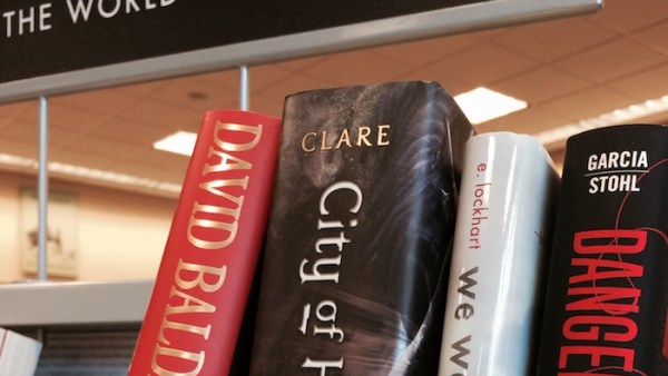 Read What to Read Next if You Liked We Were Liars, The Vacationers, City of Heavenly Fire, Dangerous Creatures, or The Target