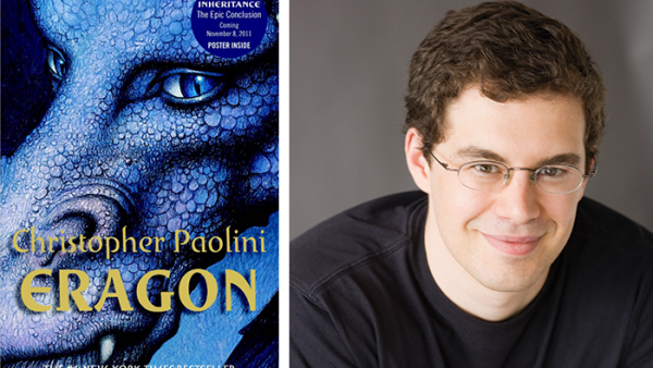 Read Christopher Paolini On Finishing the Inheritance Cycle and Starting A New (Sci Fi!) Project