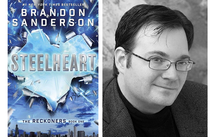 author photo © Isaac Stewart sanderson