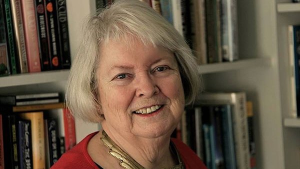 Read Margaret Maron Writes in a Gazebo to Escape (and Find) Distractions