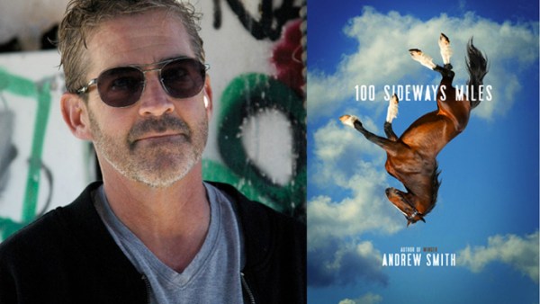 Read An Interview With YA Author Andrew Smith
