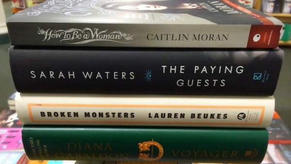 Read What to Read Next If You Liked Broken Monsters, Voyager, The Marshmallow Test, The Paying Guests, or Not That Kind of Girl