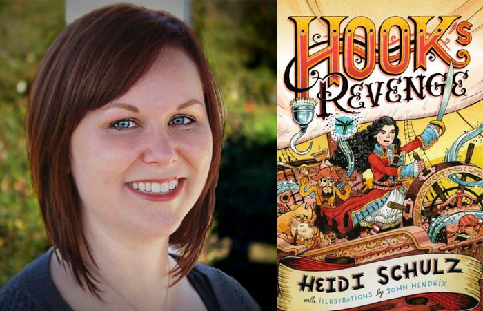 Heidi Schulz and Hook's Revenge