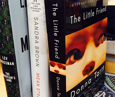 Read What to Read Next if You Liked The Long Way Home, Percy Jackson’s Greek Gods, Mean Streak, The Secret Place, or The Magician’s Land