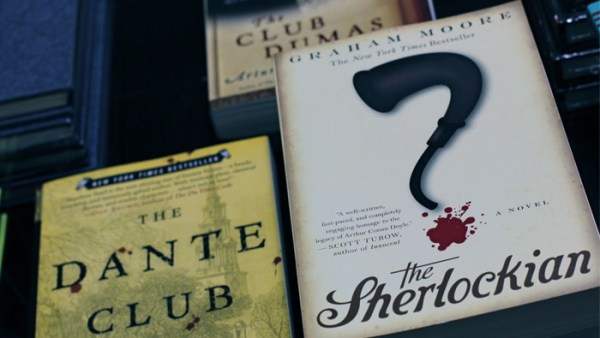 Read First Impressions and the Tale of the Bookish Mystery