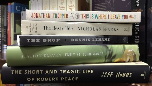 Read What to Read Next If You Liked This is Where I Leave You, Station Eleven, The Drop, The Best of Me, or The Short and Tragic Life of Robert Peace