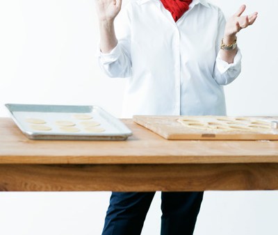 Read Join Our Live #InaChat with Ina Garten This Thursday!