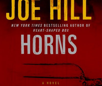 Read Joe Hill: Author of Horns and Hero of Horror
