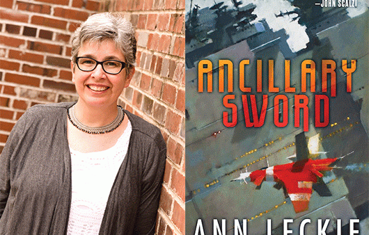 Read Sci-Fi Author Ann Leckie On How to Write the Sequel to an Award-Winning Debut