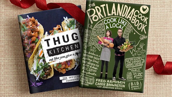 Read Quirky and Cool New Cookbooks