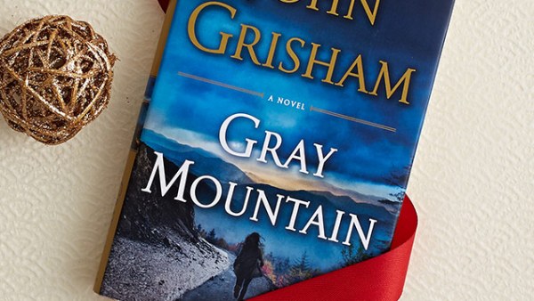 Read John Grisham Explores New Territory in Gray Mountain