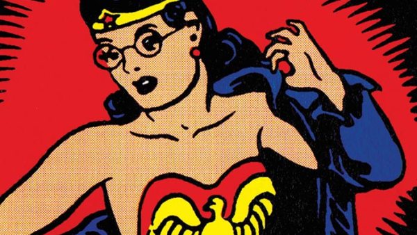 Read The Secret History of Wonder Woman