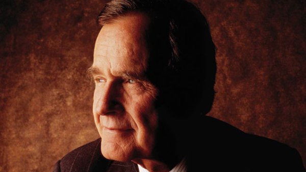 Read 41, By George W. Bush: A Father’s Life Through His Son’s Eyes