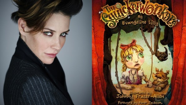 Read Evangeline Lilly’s The Squickerwonkers Is a Creepy, Crawly Delight