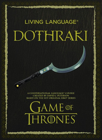 Game Of Tongues: The Invented Languages In 'Game Of Thrones' And
