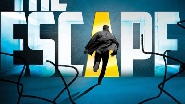 Read The Escape, an Explosive New Thriller from David Baldacci