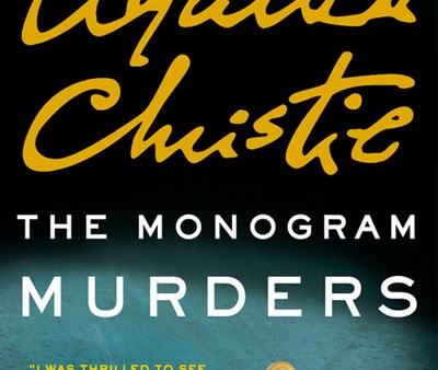 Read The Return of Hercule Poirot in Sophie Hannah’s The Monogram Murders