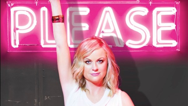 Read Amy Poehler’s Inspirational, Hilarious Yes Please