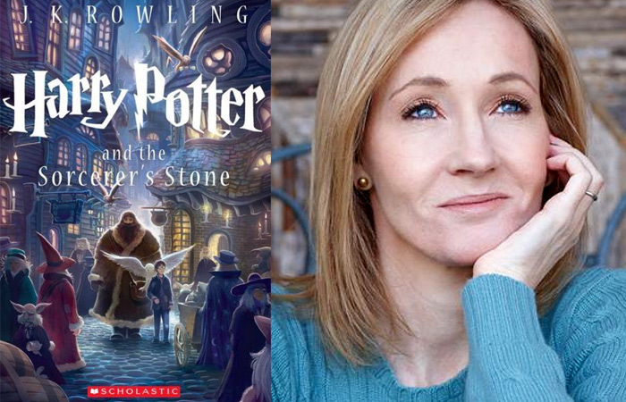 Perspectiva templo películas Dear J.K. Rowling, Here's What We Want for Harry Potter Christmas - B&N  Reads