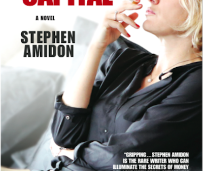 Read When Your Book Becomes a Movie: A Talk with Stephen Amidon